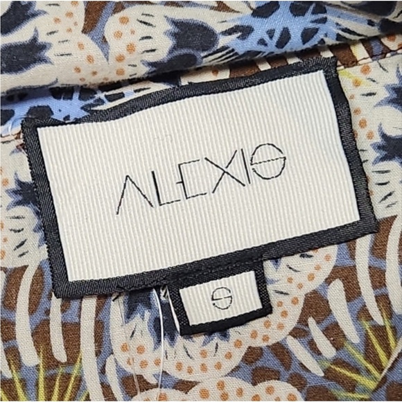 ALEXIS Orissa Mini Dress - Picture 3 of 5